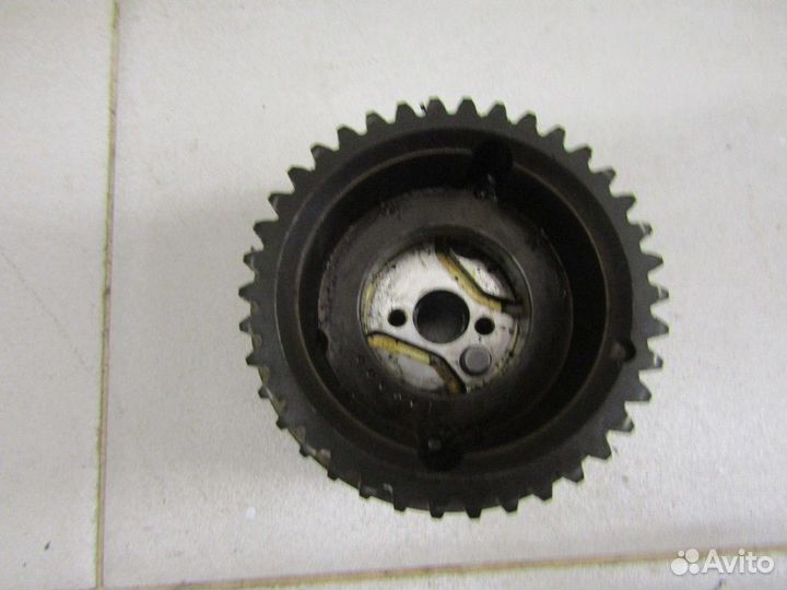 Механизм изменения фаз грм Note (E11) 2006-2013