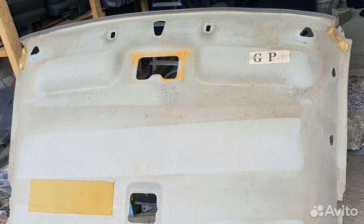 Обшивка крыши Nissan Maxima A32