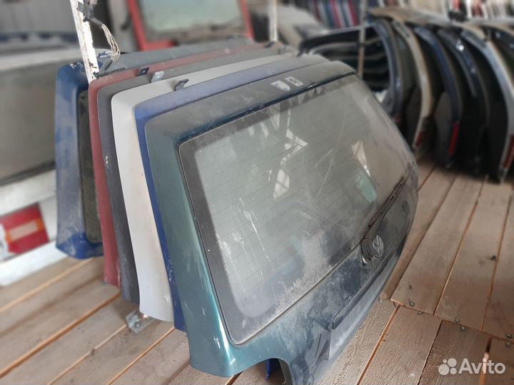 Крышка (дверь) багажника Volkswagen Golf 3