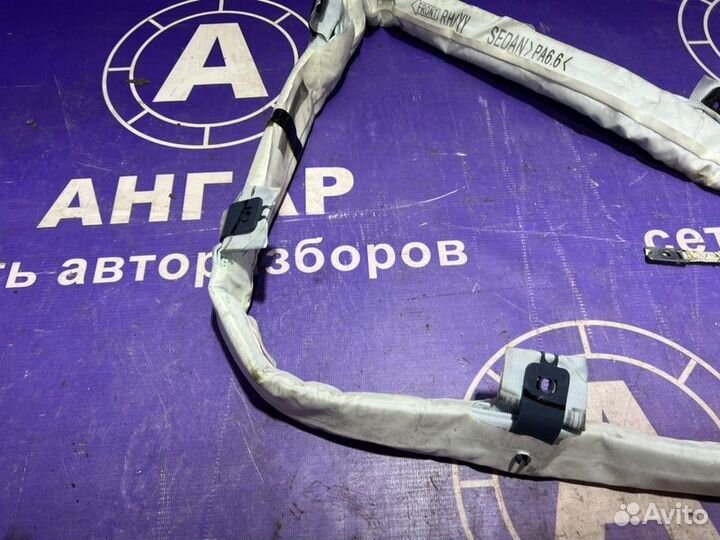 Шторка безопасности правая Suzuki Sx 4 седан M16A