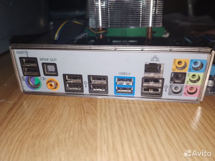 Комплект i7/8Gb