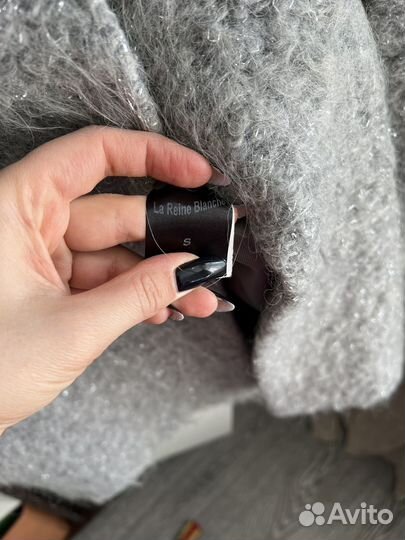 Пальто женское шерсть 44 46