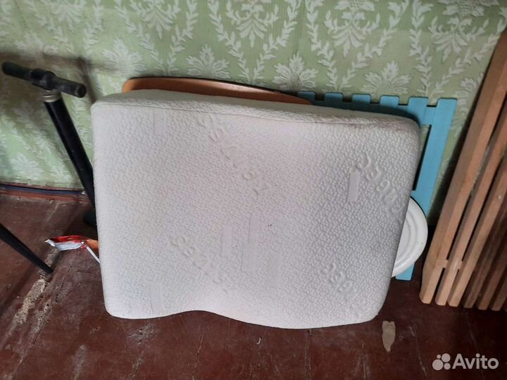 Ортопедическая подушка тривес