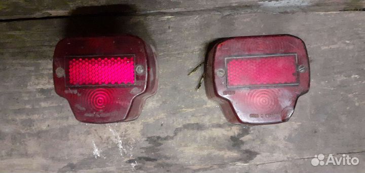 Фонарь уличный на столб.ветровик