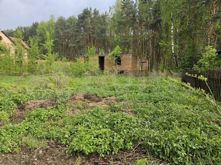 Участок 33 сот. (ИЖС)