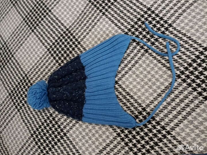 Шапка зимняя 50