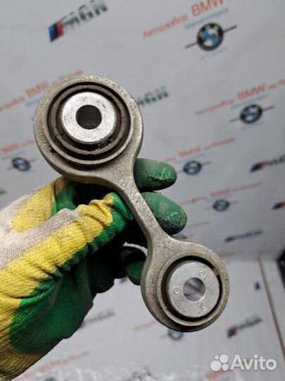 Рычаг подвески задний Bmw 5 F10 N52B25 2010