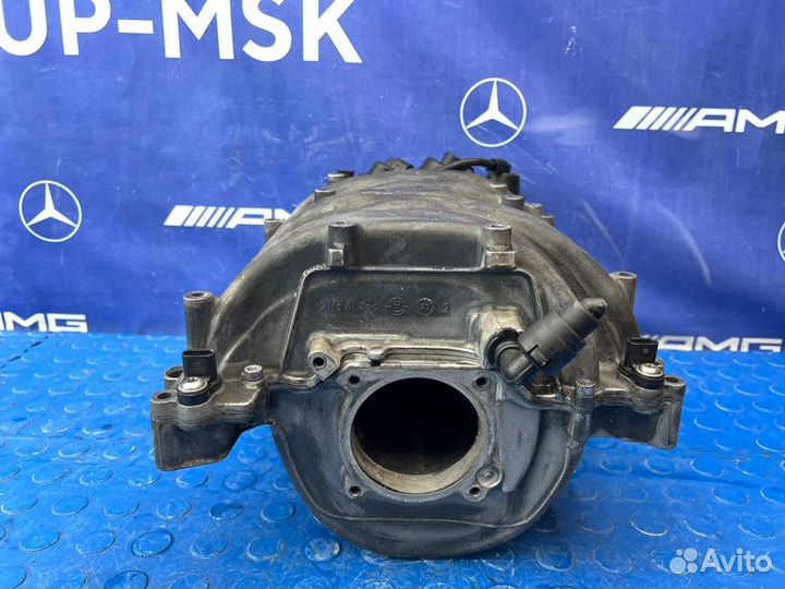 Коллектор впускной Mercedes-Benz R350 W251 272.967