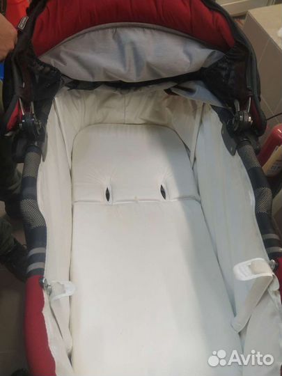 Коляска детская Bebecar