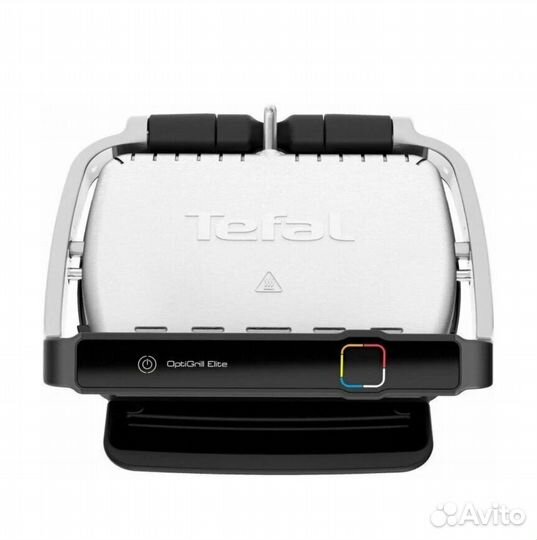 Гриль Tefal Optigrill Elite GC750D30 новый