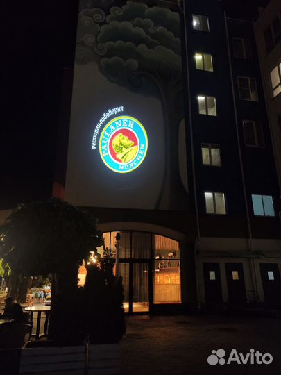 Гобо проектор