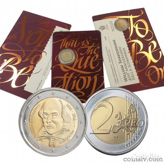 Монеты сан-марино, словакия, мальта