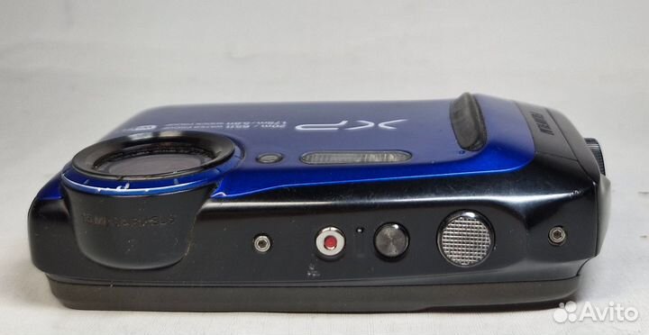 Фотоаппарат цифровой fujifilm