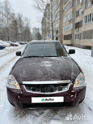 LADA Priora 1.6 МТ, 2012, 120 000 км