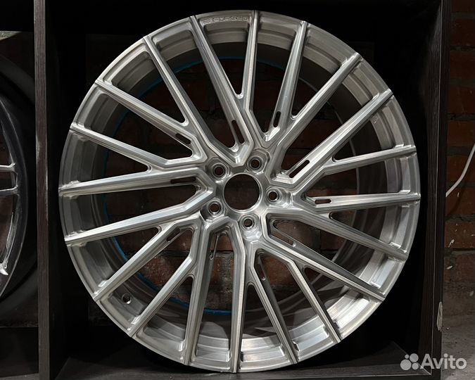 Кованые диски Mercedes R22 GLE GLS GLE Coupe AMG