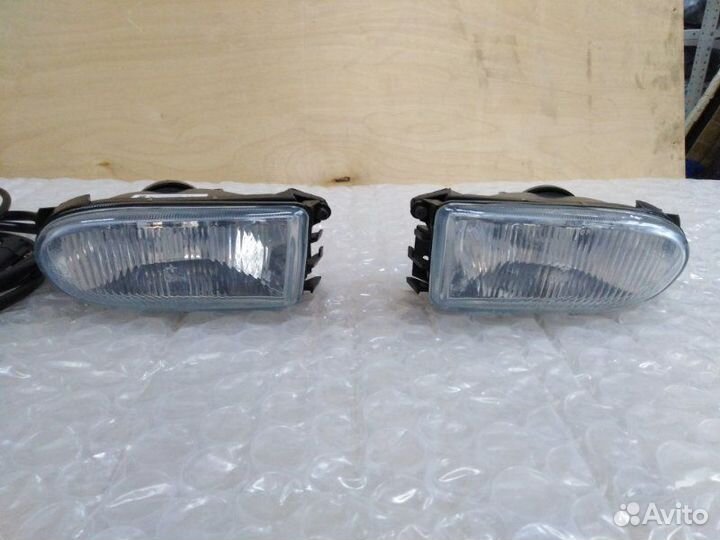 Фара противотуманная Renault Megane 1995 - 2002