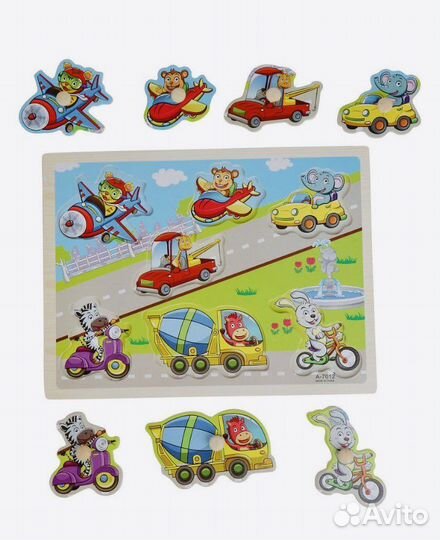 Развивающая игрушка детям (новая)