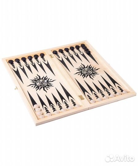 Нарды дорожные 