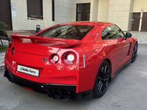 Nissan GT-R 3.8 AMT, 2016, 17 000 км, с пробегом, цена 12 500 000 руб.