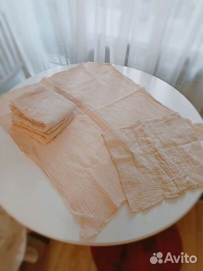 Многоразовые подгузники Norma pads