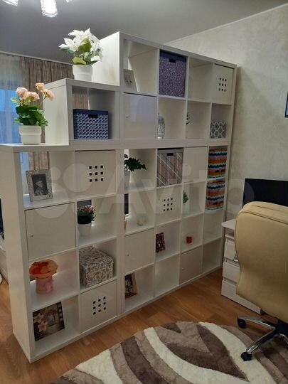 2-к. квартира, 68 м², 4/17 эт.