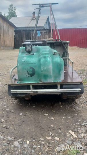 Продам мотобуксировщик койра sv15