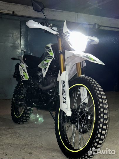 Motoland Enduro 250 172FMM с птс