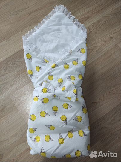 Конверт на выписку