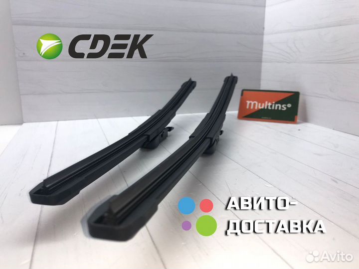 Щетки стеклоочистителя BMW 5 E60