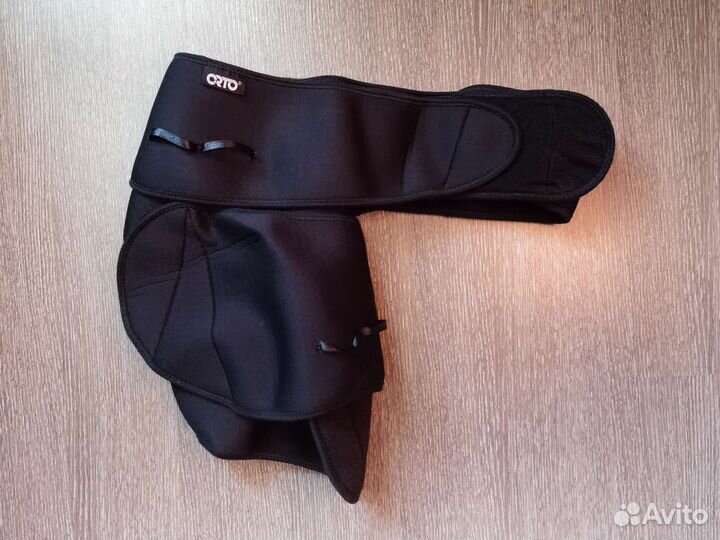 Бандаж на тазобедренный сустав правый М