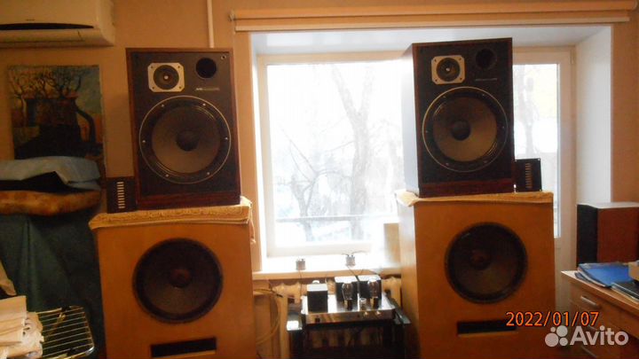 Одноламповый усилитель