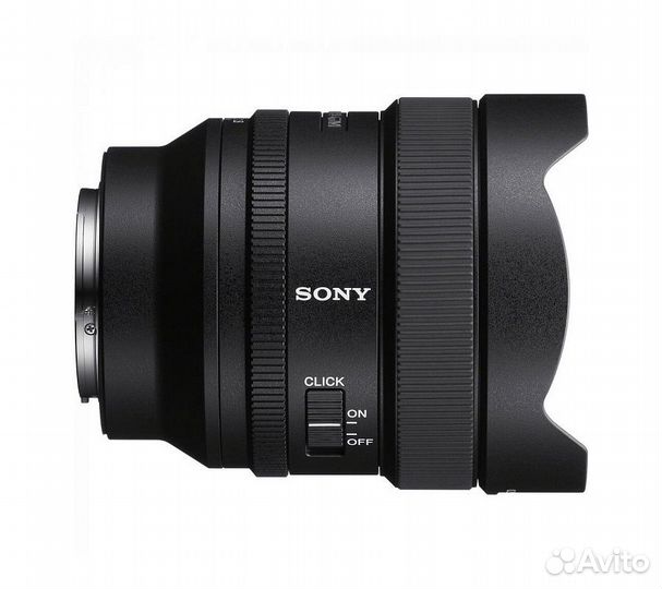 Объектив Sony FE 14mm f/1.8 GM