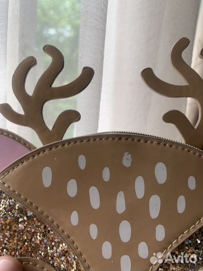 Cумочка детская H&M нарядная