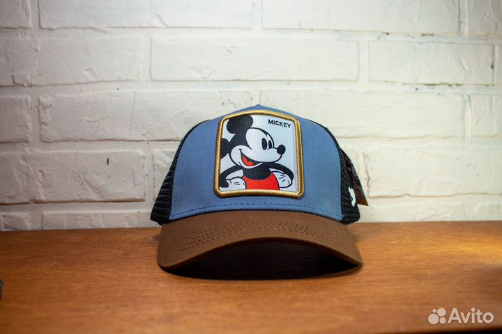 Кепка Looney Tunes Mickey Mouse