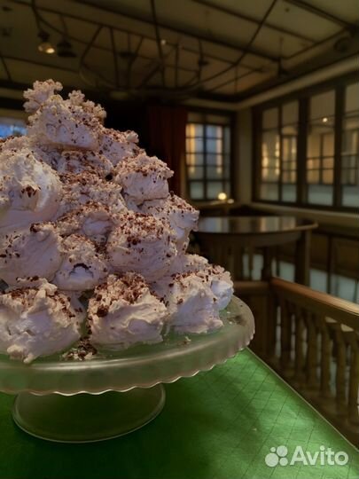 Торт графские развалины