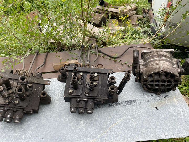 Запчасти мтз82