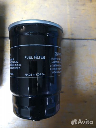 Hyundai / KIA (mobis) 31922-26910 Фильтр топливный
