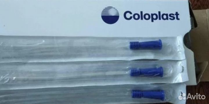 Катетеры колопласт