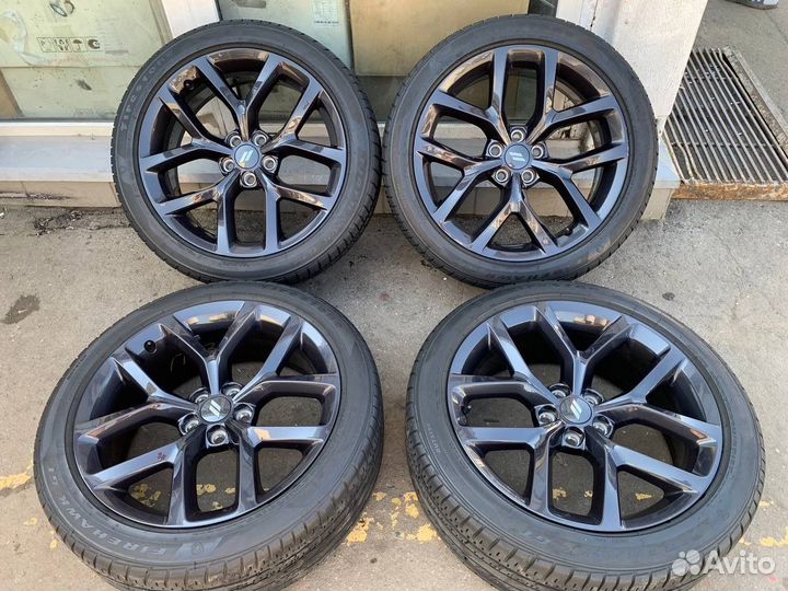 Колеса для Dodge chelendger r20 оригинал mopar