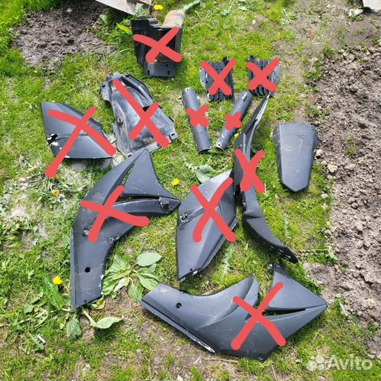 Запчасти на ирбис ттр 250