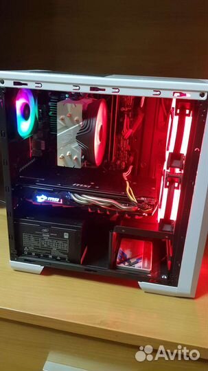 Сборка пк любой сложности, обслуживание, чистка