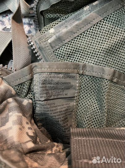 Разгрузочный жилет FLC molle2 acupat