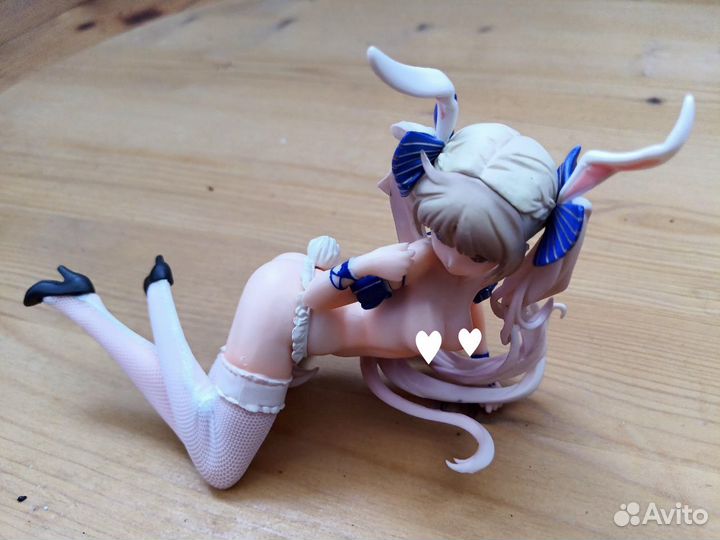 Аниме фигурка Крис Банни