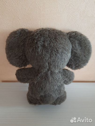 Игрушка Чебурашка