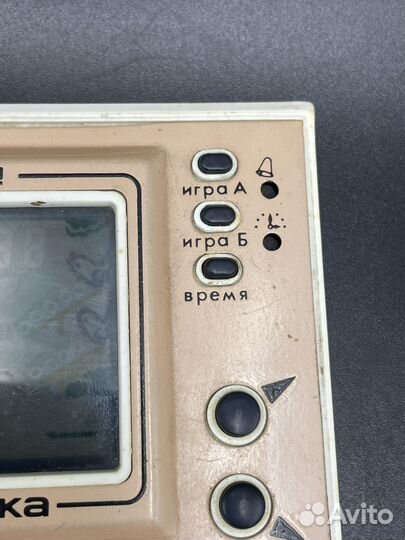 Электроника игра на экране Ну погоди на запчасти