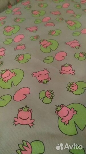 Матрац пеленальный