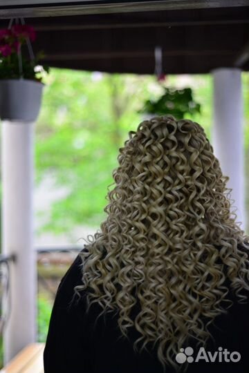 Услуги парикмахера