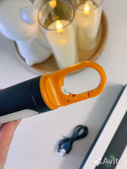 Мощный лазерный фонарь Новый