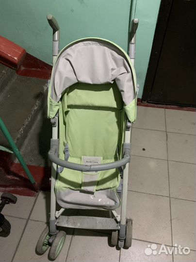 Коляска прогулочная