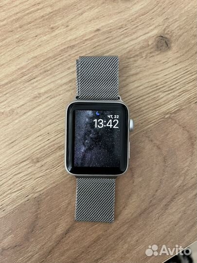 Часы apple watch 3 series 42mm